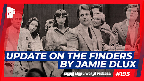 Update on the Finders by Jamie Dlux | #GrandTheftWorld 195 (Clip)