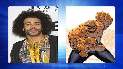 Daveed Diggs as Ben Grimm | Casting Choices S1E27
