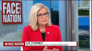 Liz Cheney Blames Trump For McCarthy's Ousting As Speaker