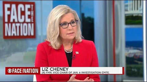Liz Cheney Blames Trump For McCarthy's Ousting As Speaker