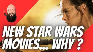 more Star Wars movies ... why ?