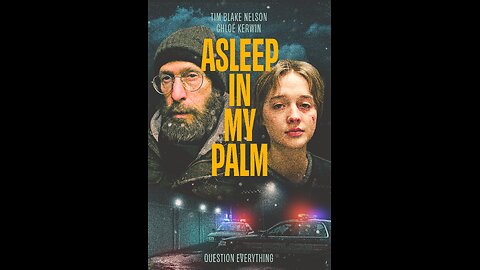 ASLEEP IN MY PALM - Review of the Week