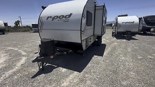 2024 R-pod 190C travel trailer