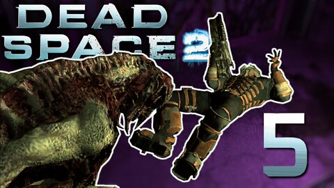 Stalker O Perseguidor Implacável! Dead Space 2 #5