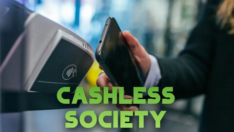 Cashless Society Progress