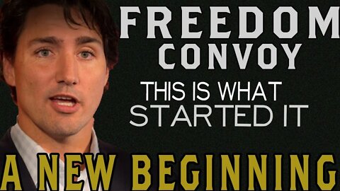 Canada's New Beginning - The People's Country