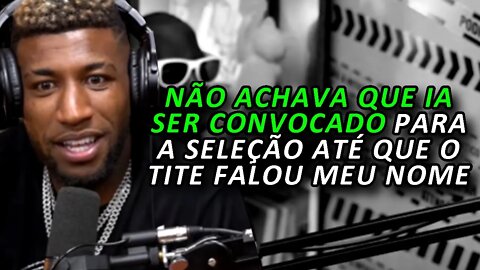 EMERSON ROYAL SOBRE QUANDO FOI CONVOCADO PARA A SELEÇÃO BRASILEIRA (Podpah #409) FlowPah Cortes