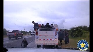 How Many Illegal Immigrants Can Fit In A Small Truck?