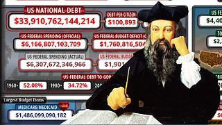 Debt Clock Secret Revealed The Prophecy Made Clear