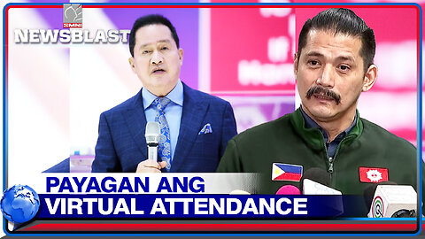 Sen. Padilla kay Hontiveros: Payagan ang virtual attendance ni Pastor ACQ