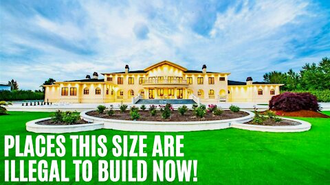 A Look Inside Richmond's Most Expensive Mega-Mansion That Just Listed For $22M