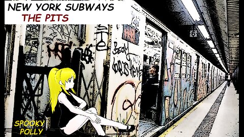 new york dirty subway