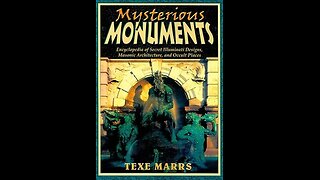 OCCULT WISDOM: Mysterious Monuments, Codex Magica Follow Up!