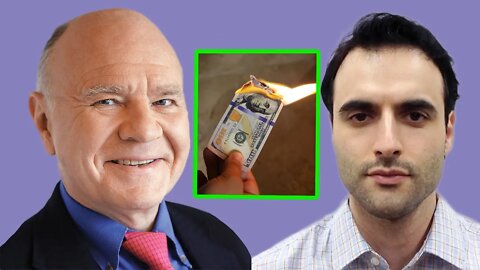 Marc Faber Warns *REAL* Inflation Hasn’t Even Begun!