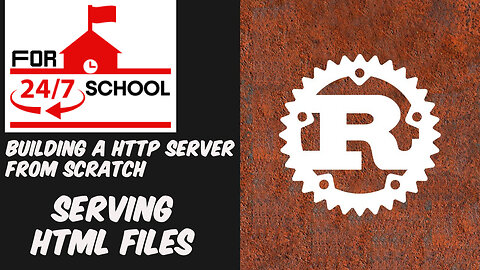 Building a HTTP Server From Scratch: Serving HTML Files