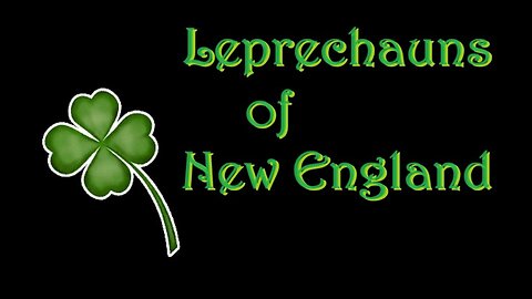 Leprechauns of New England