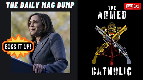 DMD #88-Nashville Shooter Manifesto Update | Kamala Harris In Charge Of Gun Control | 6.9.23 #2anews