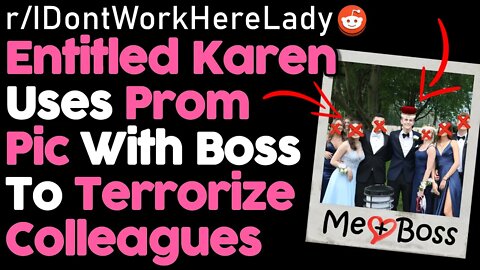 r/IDontWorkHereLady Delusional Karen Faked Romance With Owner | IDWHL Reddit Stories