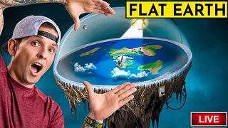 FLAT EARTH FRIDAY WITH FLAT EARTH DAVE | NO FILTER | WAKING UP AMERICA EPISODE 42