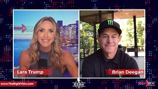 The Right View with Lara Trump & Brian Deegan 9/14/23