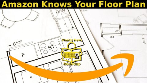 Amazon Knows Your Floor Plan