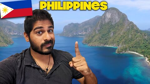 Why you NEED to visit Philippines NOW! 🇵🇭 Philippines Travel in 2022