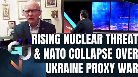 Col. Lawrence Wilkerson: NATO Will SPLIT if Russia-NATO War in Ukraine Continues, Nuclear War Threat