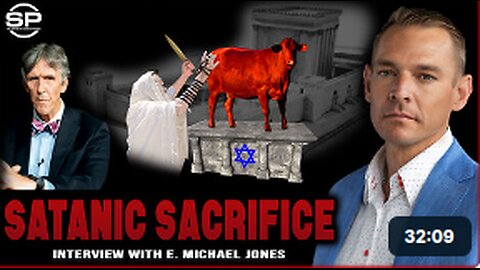 Red Heifer Sacrifice To Reveal ANTICHRIST? Jews Plan SATANIC Ritual & 3rd Temple