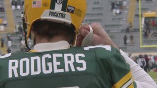 The Best Looks of Aaron Rodgers