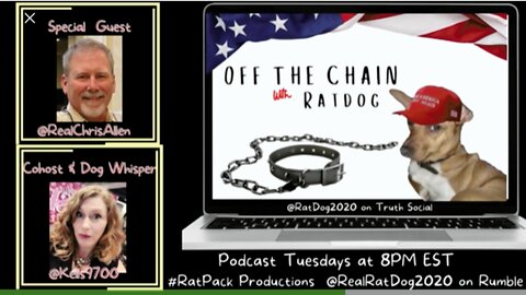 Off The Chain with RatDog EP1 - Unity Round Table Discussion with Chris Allen