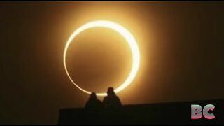 A ‘ring of fire’ solar eclipse is coming