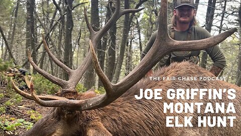 Joe Griffin's Montana Elk Hunt