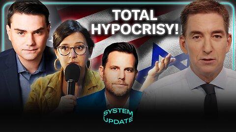 Shapiro, Weiss, Rubin Betray Free Speech "Values" for Israel's Critics | SYSTEM UPDATE