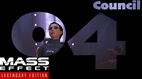 The Council [Mass Effect (04) Lets Play