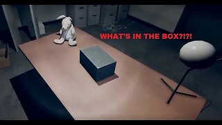 What's in the box? | God's Basement (Part 2)