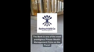 THE ROTHSCHILD BANK in LONDON