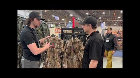 Kryptek's New Arctic Set and Dalibor Pro Jacket