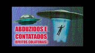 HACKEANDO A MATRIX COM RENAN CAPELUPPI #012 - Abduzidos e Contatados (Efeitos Colaterais)