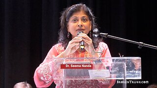 Dr. Seema Nanda - Health Summit Puerto Rico