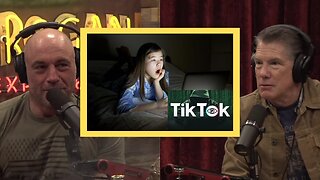 Joe Rogan And Mike Baker On The Horrific Things Kids Can Access Online And Tik Tok Spyware