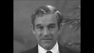 Archived clip of Ron Paul on the FBI
