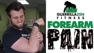 Forearm Pain | Active Self Myofascial Release