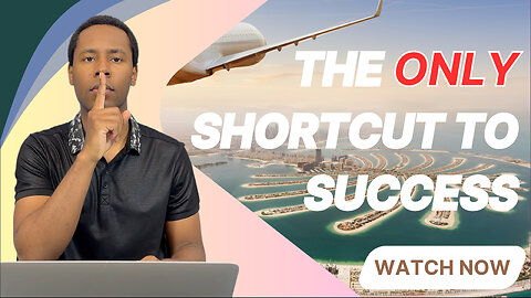 The ONLY Shortcut to Success in Entrepreneurship / Ecommerce