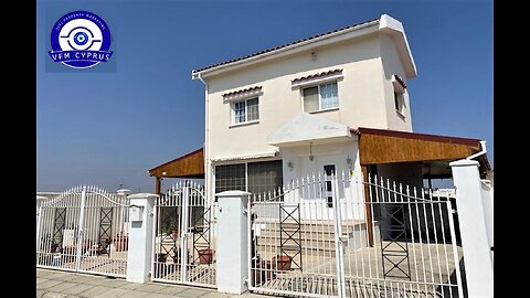 3 Bed 2 BATH House with a 2 Bedroom Apartment in DHEKHELIA, CYPRUS - 550,000/£472,500 EUTO/GBP