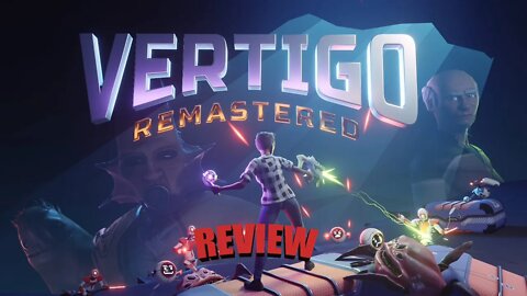 VERTIGO REMASTERED REVIEW