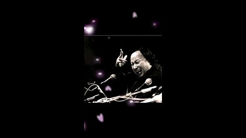 ankh uthi muhabat ny angrayi ly by nusrat fateh Ali Khan