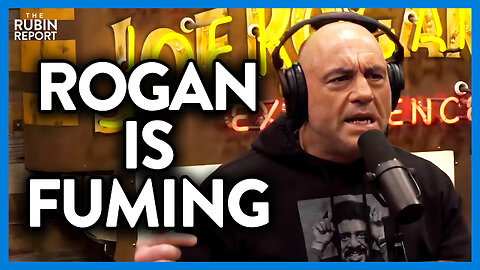 Joe Rogan Has a Blistering Response to This Media Lie About Him | DM CLIPS | Rubin Report