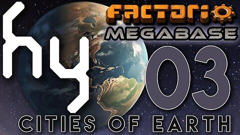 MegaBase on Earth - 003