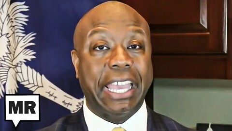 GOP Senator Tim Scott Claims He’s ‘Too Busy Fighting Inflation’ To Watch Jan 6 Hearings
