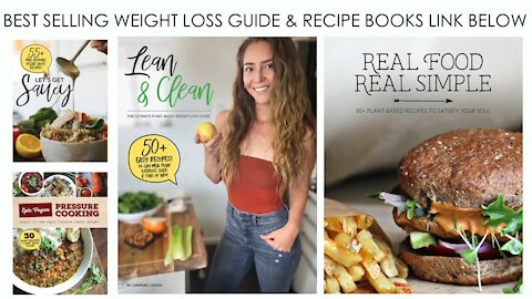 VEGAN MEAL PLAN FOR HEALTH & WEIGHT LOSS # 15